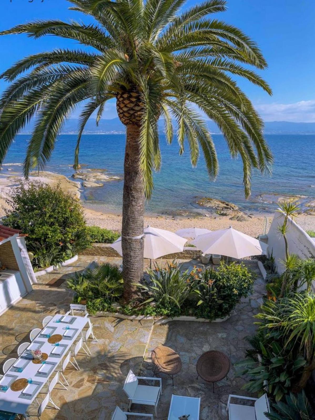 Hébergement de vacances The Ideal Waterfront Vacation In Ajaccio (Corsica)