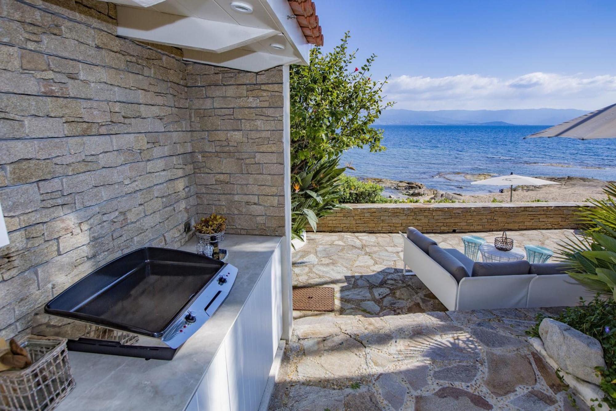 The Ideal Waterfront Vacation In Ajaccio (Corsica)