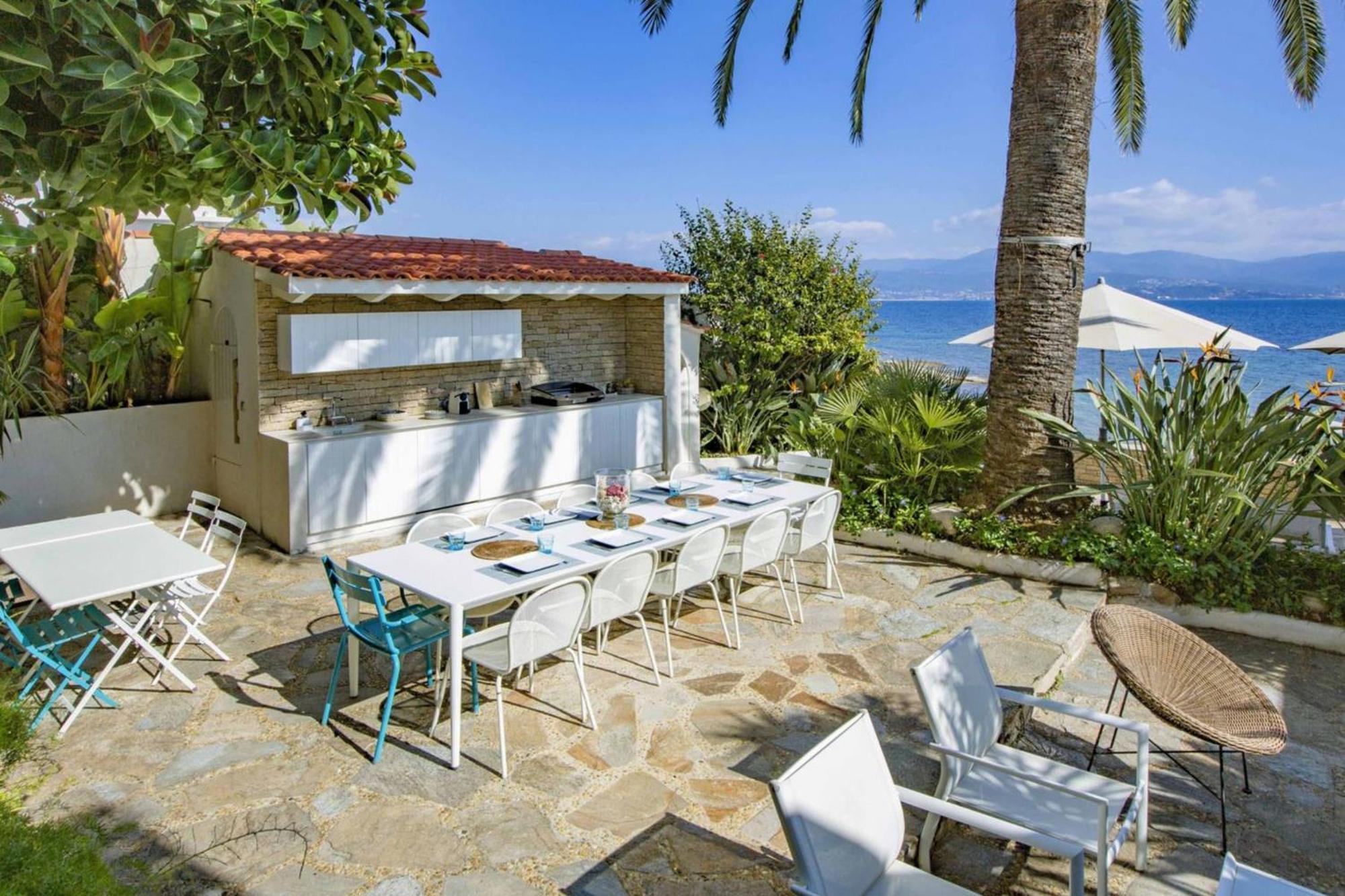 Ferienhaus The Ideal Waterfront Vacation In Ajaccio (Corsica)