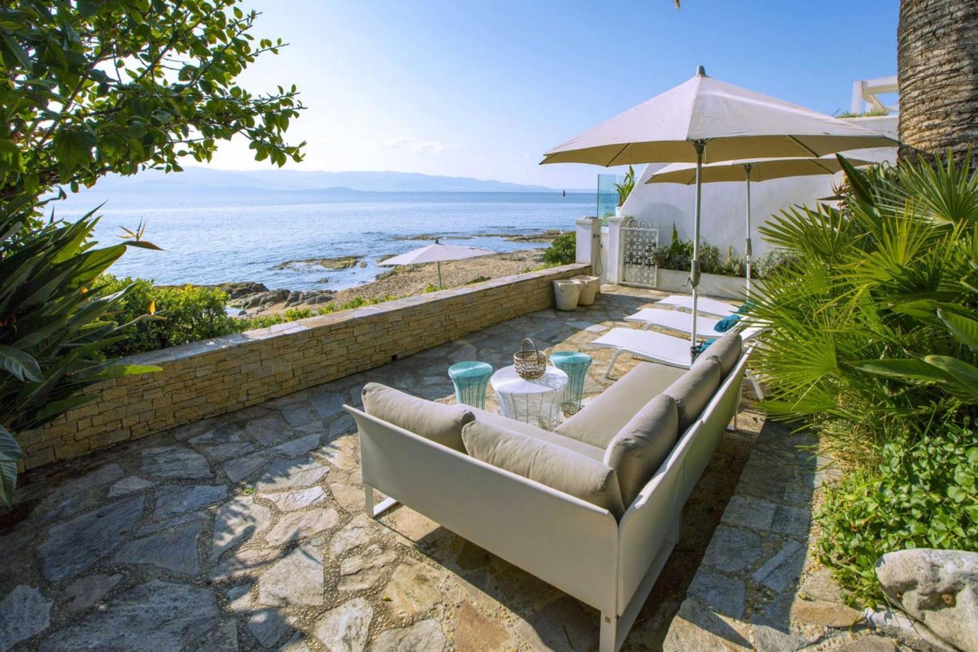 Ferienhaus The Ideal Waterfront Vacation In Ajaccio (Corsica)